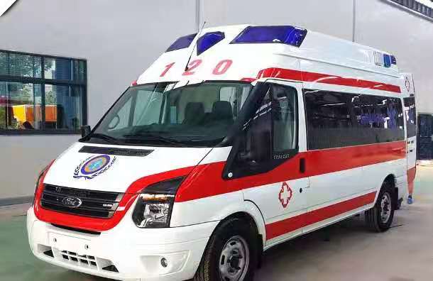 喀什市长途救护车出租