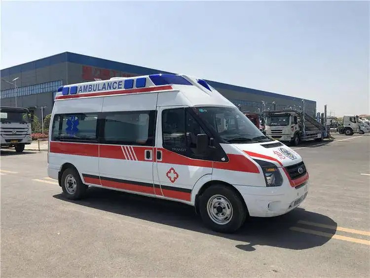 喀什市救护车出租